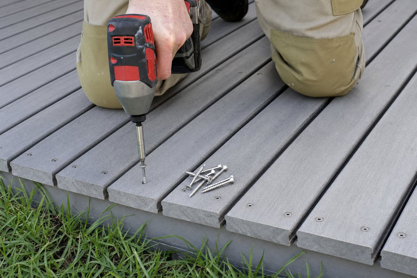 Deck repair and replacement